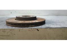 Recambio de disco freno delantero para seat ibiza (kj1) style go referencia OEM IAM   VENTILADO 2