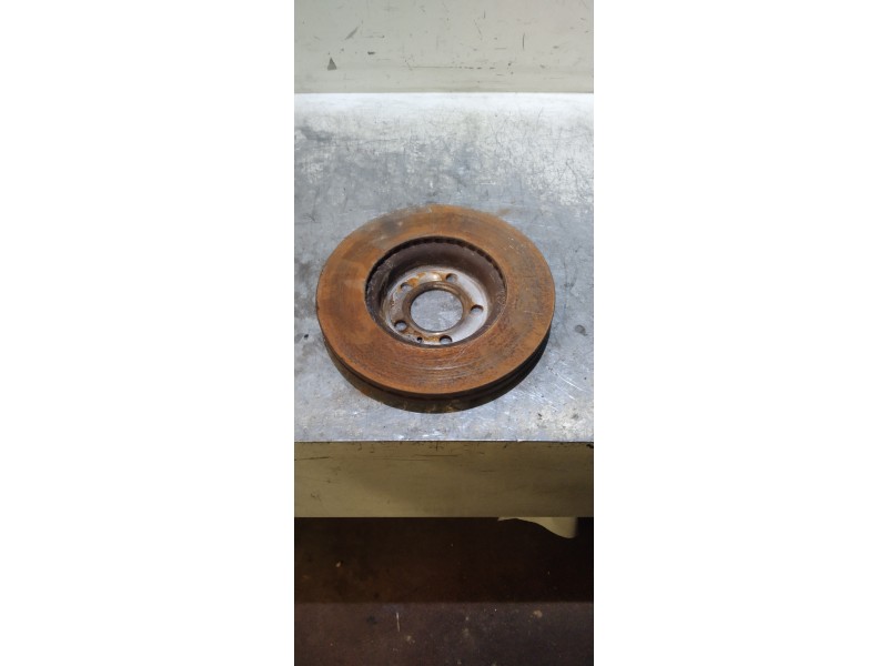 Recambio de disco freno delantero para seat ibiza (kj1) style go referencia OEM IAM   VENTILADO