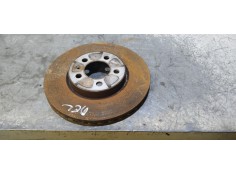 Recambio de disco freno delantero para seat ibiza (kj1) style go referencia OEM IAM   VENTILADO