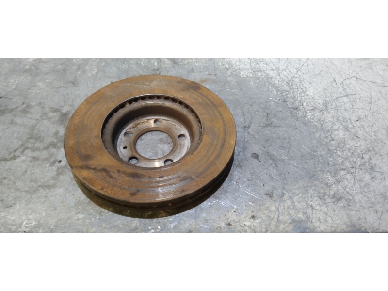 Recambio de disco freno delantero para seat ibiza (kj1) style go referencia OEM IAM   VENTILADO