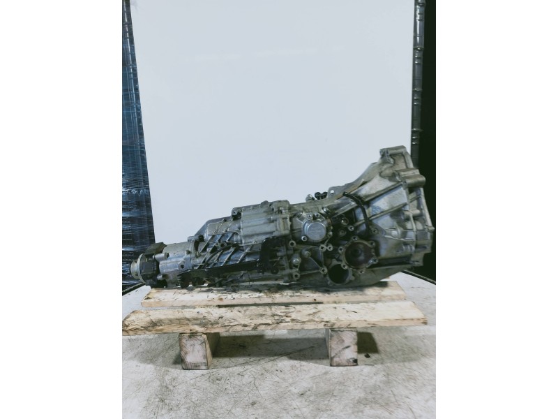 Recambio de caja cambios para audi a6 avant (4f5) 3.0 tdi quattro (171kw) referencia OEM IAM JMG 0185475 6V