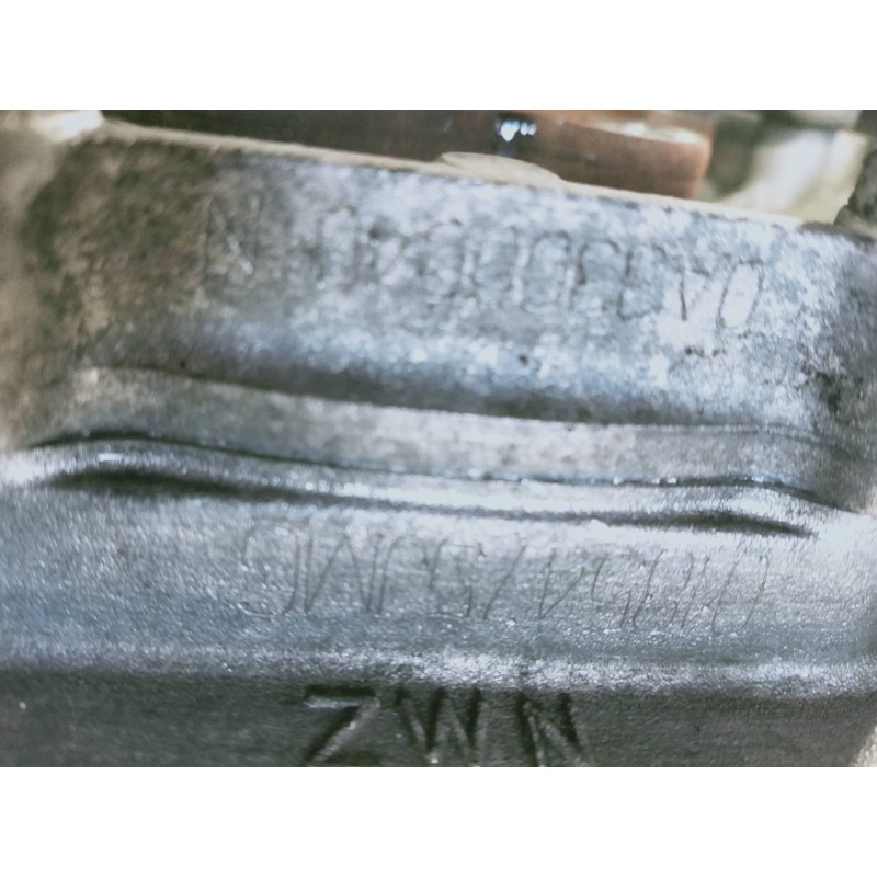 Recambio de caja cambios para audi a6 avant (4f5) 3.0 tdi quattro (171kw) referencia OEM IAM JMG 0185475 6V