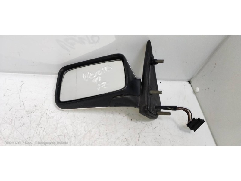Recambio de retrovisor izquierdo para volkswagen vento (1h2) gl referencia OEM IAM  ELECTRICO 