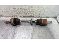 Recambio de transmision delantera izquierda para honda cr-v (re) comfort referencia OEM IAM   