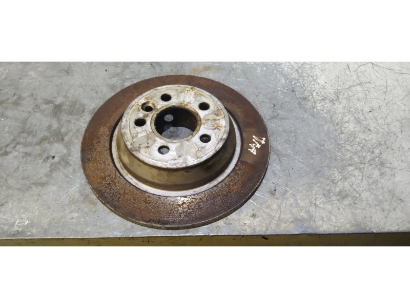 Recambio de disco freno trasero para land rover evoque dynamic referencia OEM IAM   