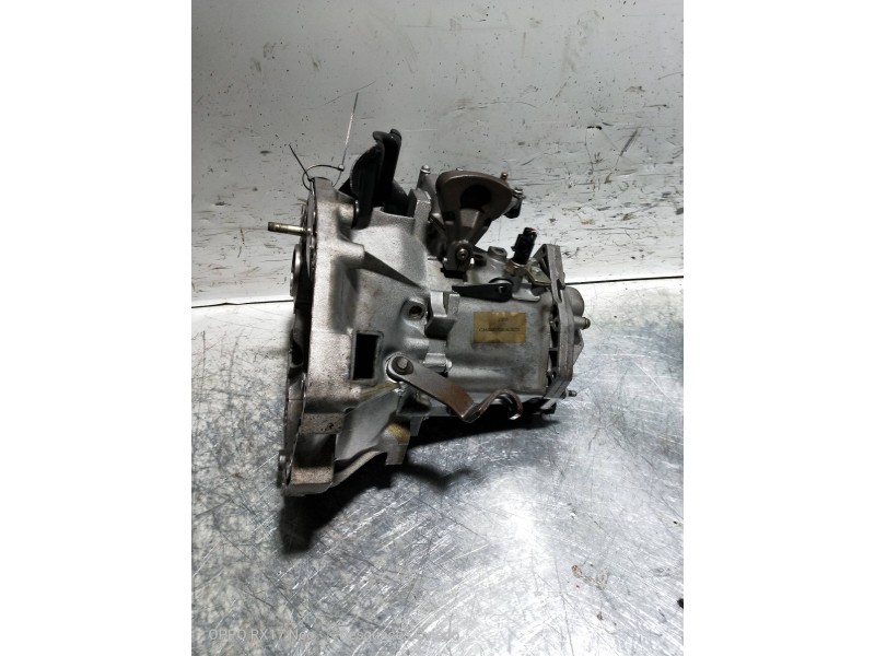 Recambio de caja cambios para fiat bravo (182) 1.4 12v cat referencia OEM IAM   