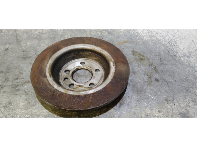 Recambio de disco freno trasero para land rover evoque dynamic referencia OEM IAM   