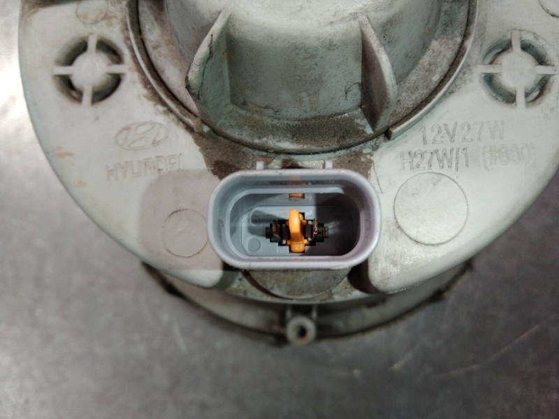 Recambio de faro antiniebla derecho para hyundai santa fe (sm) 2.0 gls crdi referencia OEM IAM   