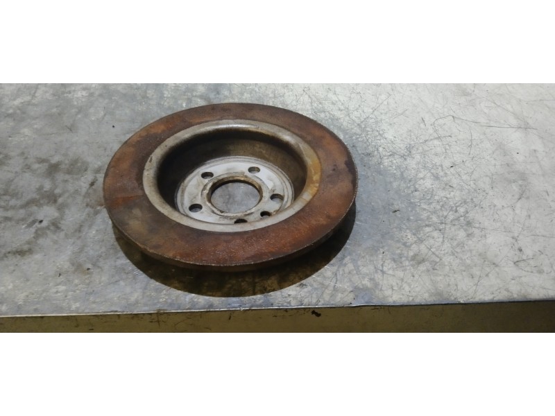 Recambio de disco freno trasero para land rover evoque dynamic referencia OEM IAM   