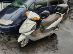 daelim ns 125 del año 2003