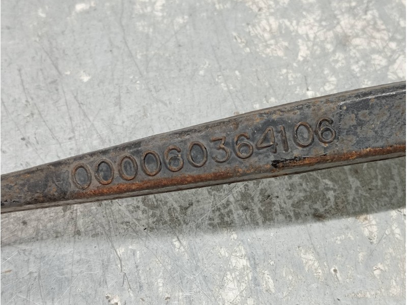 Recambio de brazo suspension superior trasero izquierdo para mercedes clase gl (x164) 320 cdi 4-matic (164.822) referencia OEM I