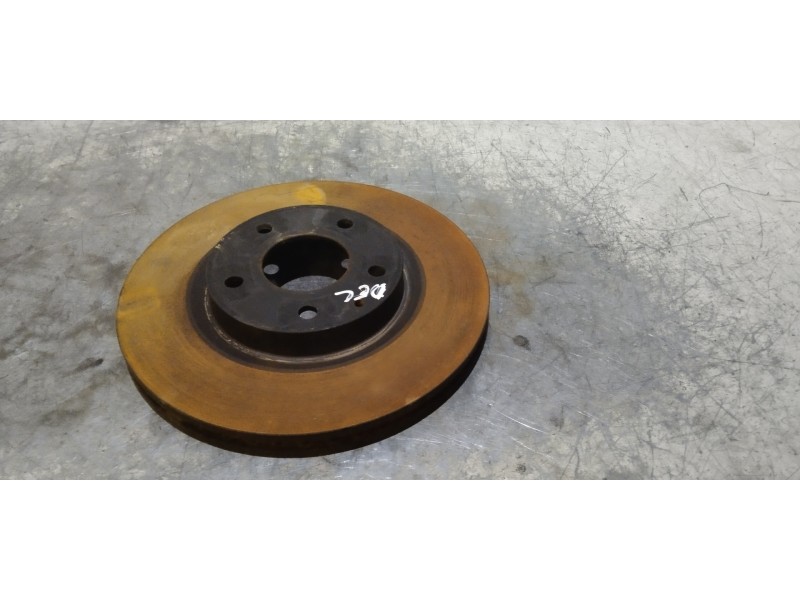 Recambio de disco freno delantero para mazda 3 berlina (bp) evolution referencia OEM IAM   VENTILADO