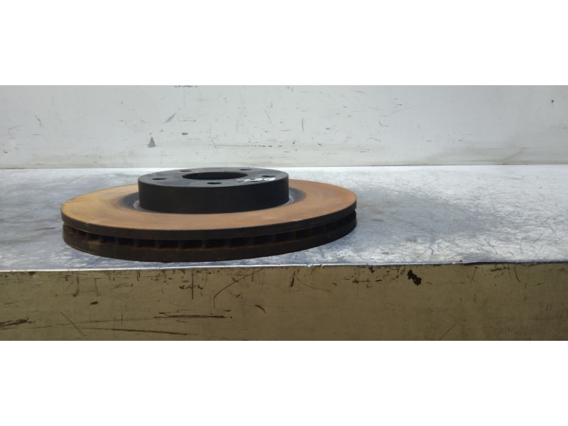 Recambio de disco freno delantero para mazda 3 berlina (bp) evolution referencia OEM IAM   VENTILADO