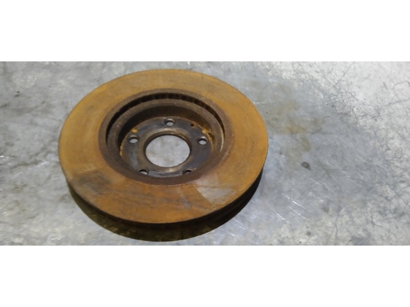 Recambio de disco freno delantero para mazda 3 berlina (bp) evolution referencia OEM IAM   VENTILADO