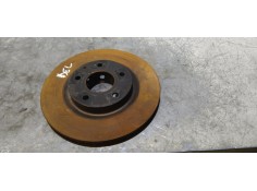 Recambio de disco freno delantero para mazda 3 berlina (bp) evolution referencia OEM IAM   VENTILADO