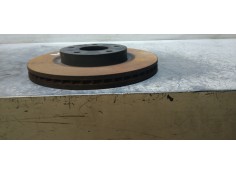 Recambio de disco freno delantero para mazda 3 berlina (bp) evolution referencia OEM IAM   VENTILADO 2
