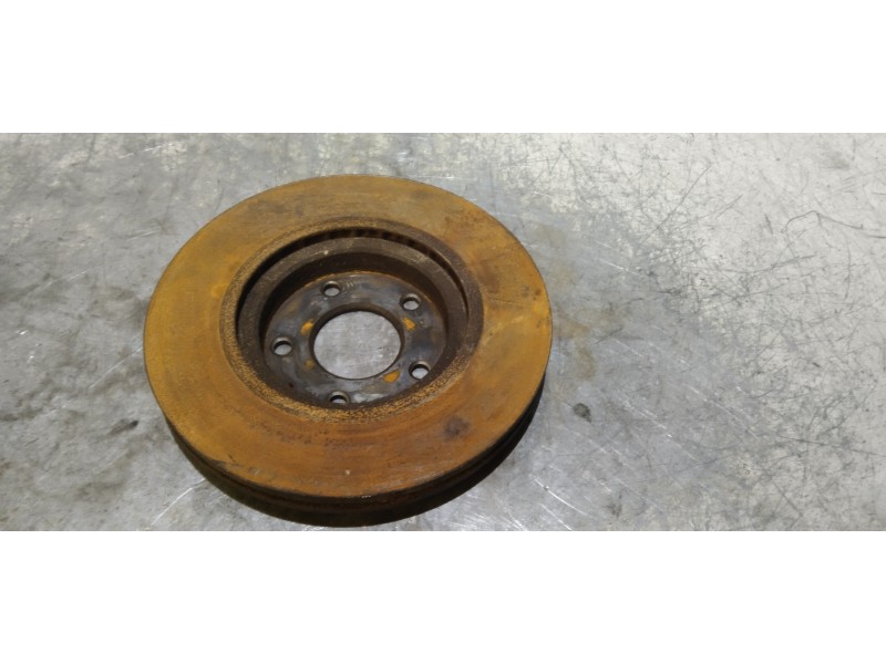 Recambio de disco freno delantero para mazda 3 berlina (bp) evolution referencia OEM IAM   VENTILADO