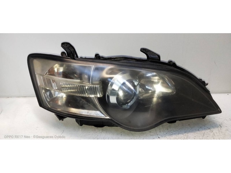 Recambio de faro derecho para subaru legacy familiar/outback b13 (bp) 2.5 sw referencia OEM IAM   