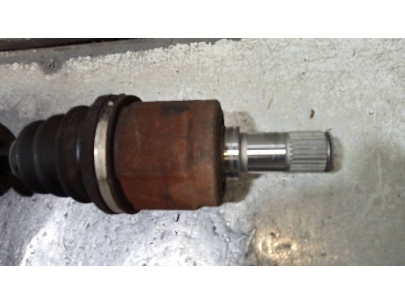 Recambio de transmision delantera izquierda para honda cr-v (re) comfort referencia OEM IAM   