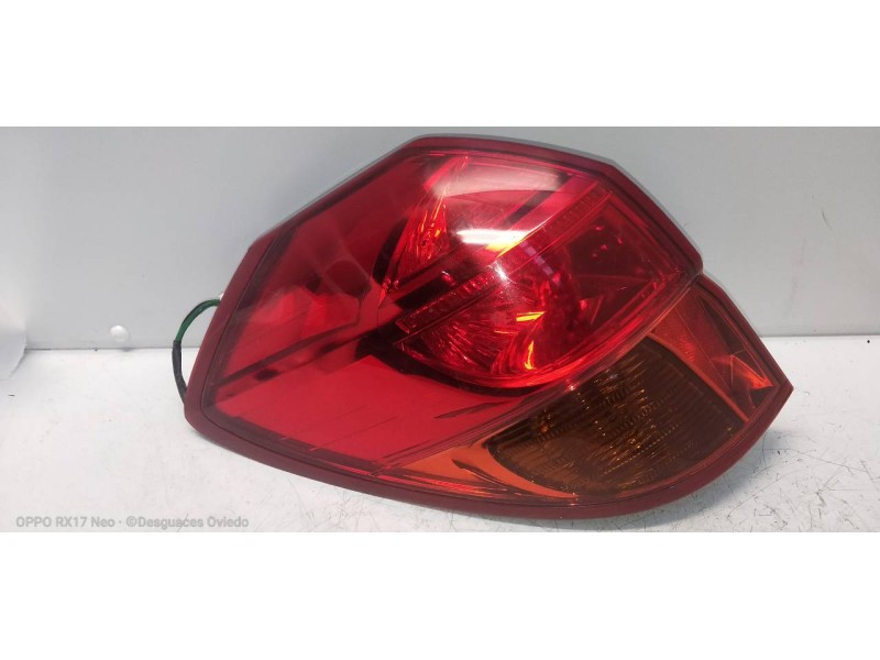 Recambio de piloto trasero izquierdo para subaru legacy familiar/outback b13 (bp) 2.5 sw referencia OEM IAM   