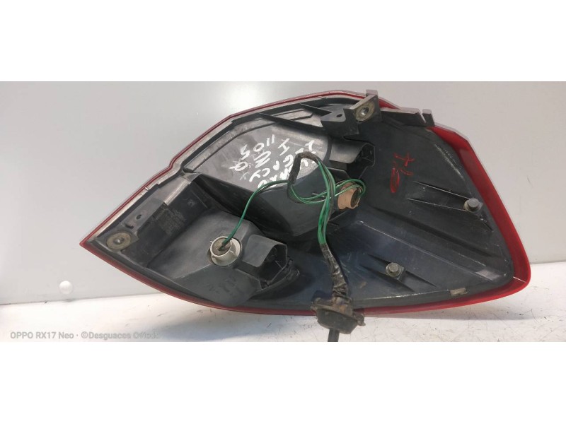 Recambio de piloto trasero izquierdo para subaru legacy familiar/outback b13 (bp) 2.5 sw referencia OEM IAM   