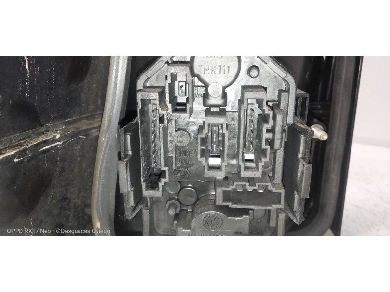 Recambio de piloto trasero derecho para volkswagen vento (1h2) gl referencia OEM IAM   