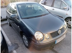volkswagen polo (9n1) del año 2002