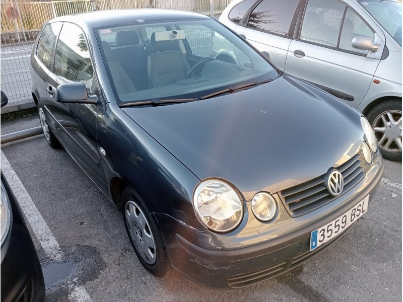 volkswagen polo (9n1) del año 2002