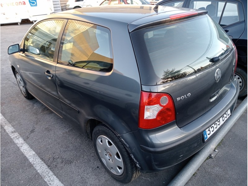 volkswagen polo (9n1) del año 2002