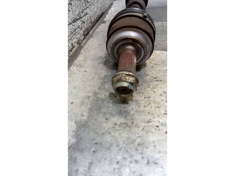 Recambio de transmision delantera izquierda para honda cr-v (re) comfort referencia OEM IAM   