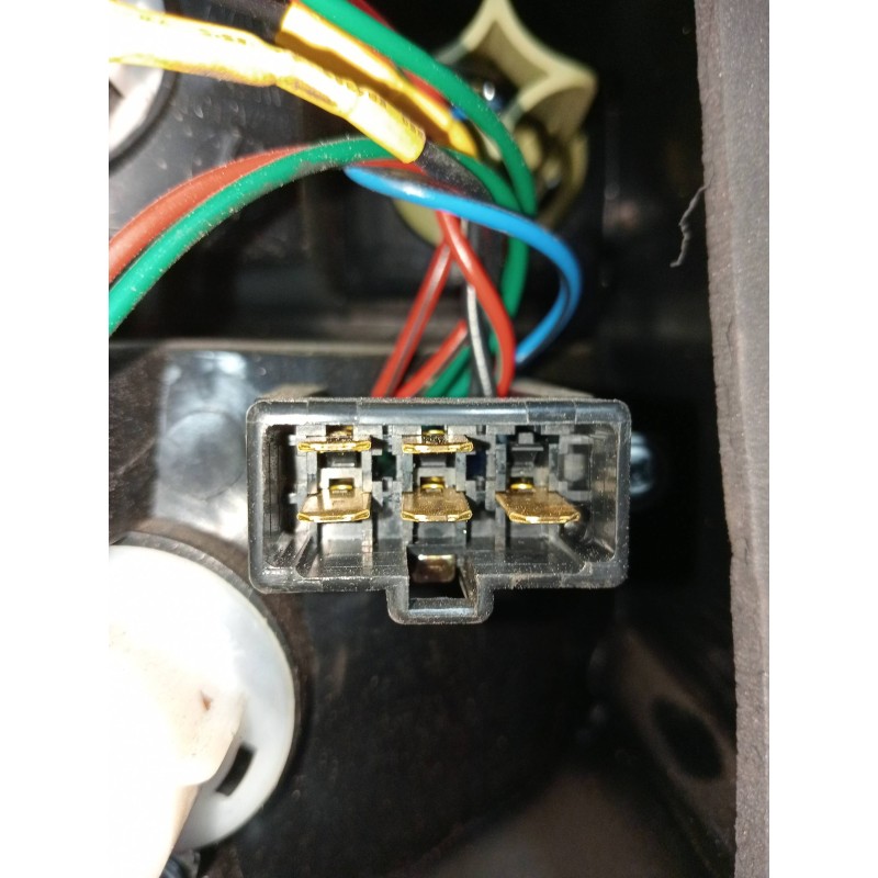 Recambio de piloto trasero derecho para kia sportage td (5-ptas.) referencia OEM IAM   