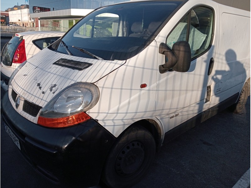 renault trafic caja cerrada (ab 4.01) del año 2001