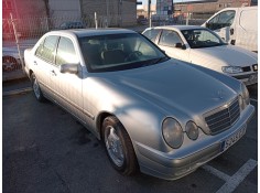 mercedes clase e (w210) berlina diesel del año 2003