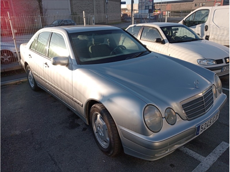 mercedes clase e (w210) berlina diesel del año 2003