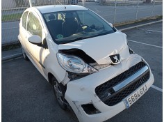 peugeot 107 del año 2005