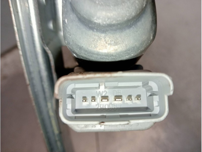 Recambio de elevalunas trasero derecho para citroen c4 grand picasso exclusive referencia OEM IAM   5P