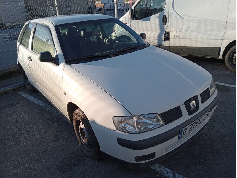seat ibiza (6k1) del año 1999