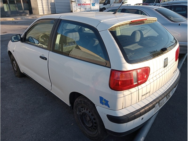 seat ibiza (6k1) del año 1999