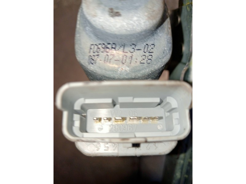 Recambio de elevalunas trasero izquierdo para citroen c4 grand picasso exclusive referencia OEM IAM   5P