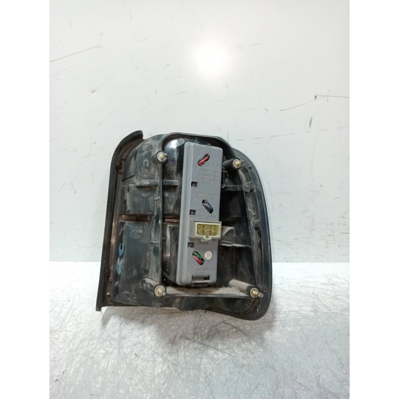 Recambio de piloto trasero izquierdo para kia sportage td (5-ptas.) referencia OEM IAM   