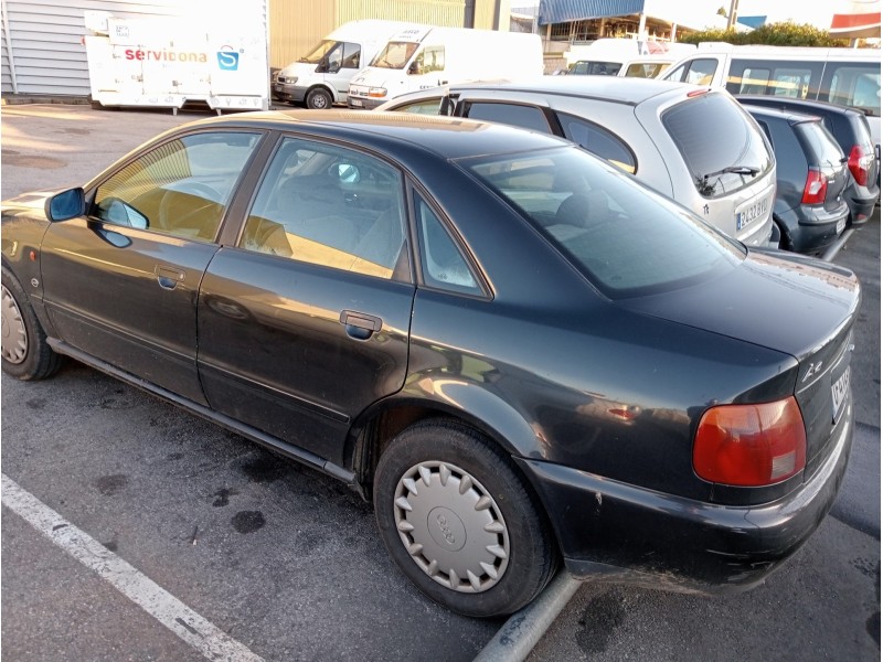 audi a4 berlina (b5) del año 1997