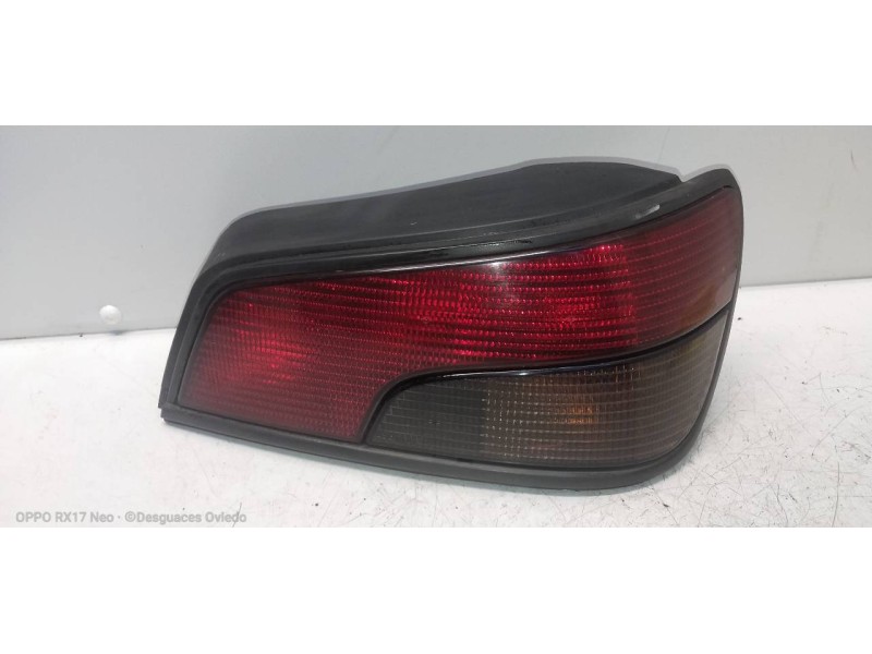 Recambio de piloto trasero derecho para peugeot 306 berlina 3/5 puertas (s1) style dt referencia OEM IAM   