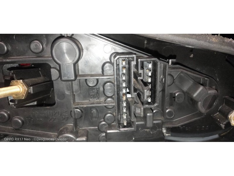 Recambio de piloto trasero derecho para peugeot 306 berlina 3/5 puertas (s1) style dt referencia OEM IAM   