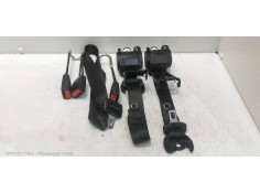 Recambio de juego cinturones trasero para volkswagen vento (1h2) gl referencia OEM IAM   