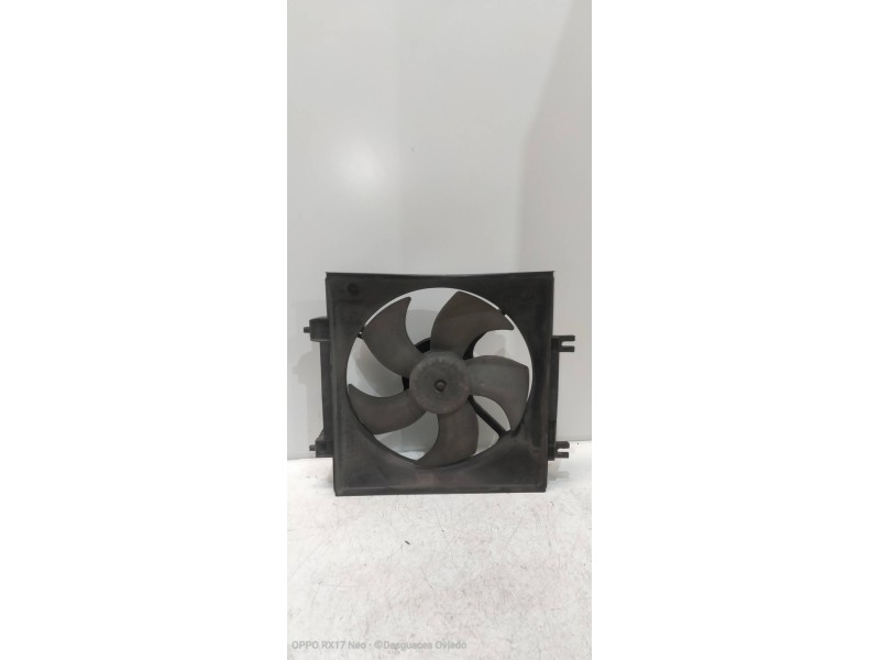 Recambio de electroventilador para subaru legacy familiar/outback b13 (bp) 2.5 sw referencia OEM IAM   