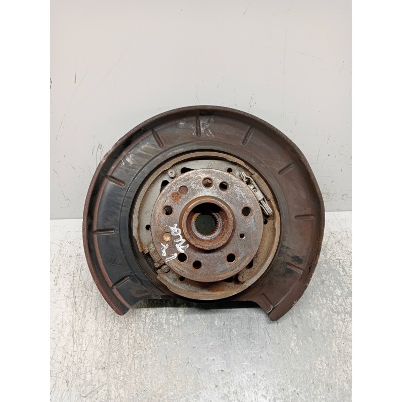 Recambio de mangueta trasera izquierda para mercedes clase gl (x164) 320 cdi 4-matic (164.822) referencia OEM IAM   