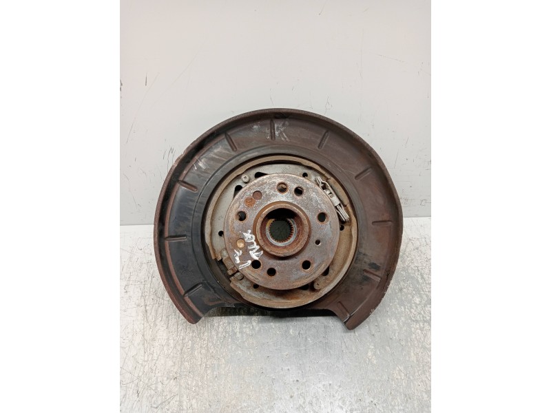 Recambio de mangueta trasera izquierda para mercedes clase gl (x164) 320 cdi 4-matic (164.822) referencia OEM IAM   