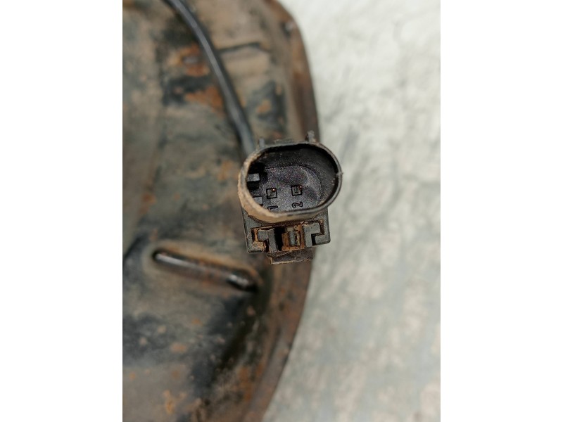 Recambio de mangueta trasera izquierda para mercedes clase gl (x164) 320 cdi 4-matic (164.822) referencia OEM IAM   