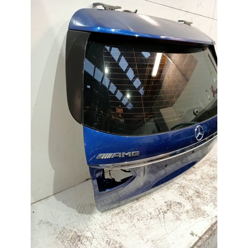 Recambio de porton trasero para mercedes clase c (w205) familiar c 220 t cdi bluetec (205.204) referencia OEM IAM   
