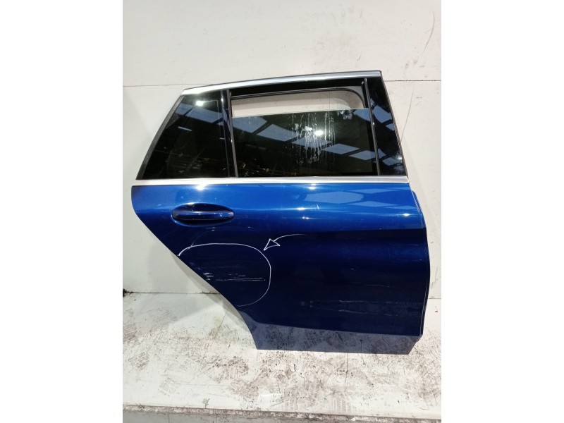Recambio de puerta trasera derecha para mercedes clase c (w205) familiar c 220 t cdi bluetec (205.204) referencia OEM IAM   5P
